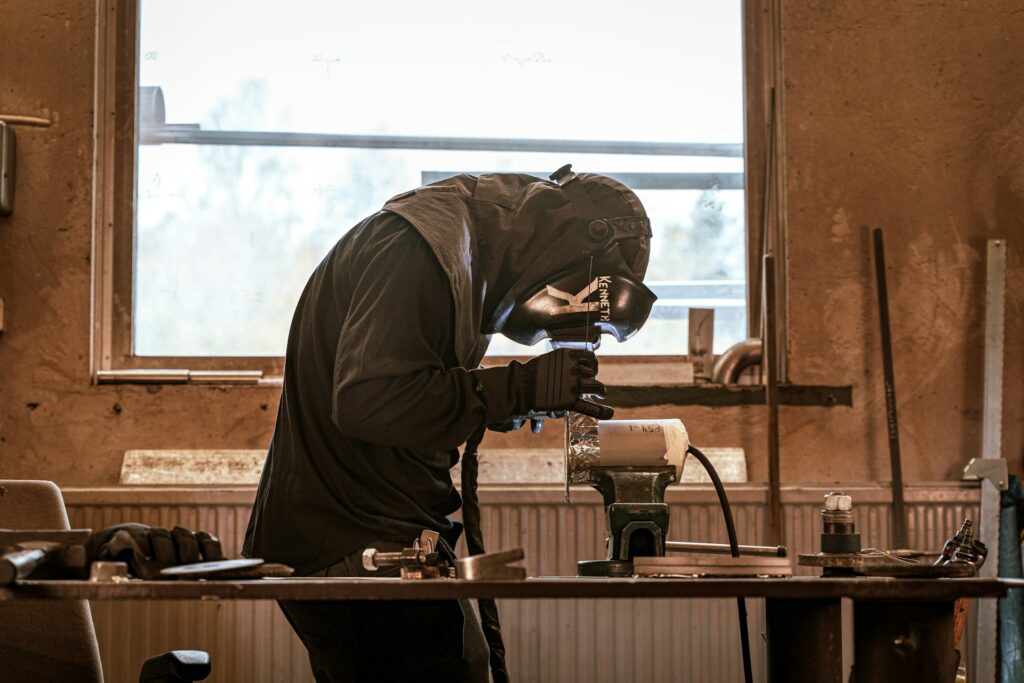 TIG Welding